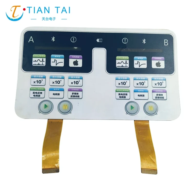What Makes an FPC Membrane Switch from TianTai Electronics So Reliable