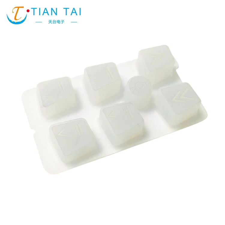 Silicone Keypad For Medical